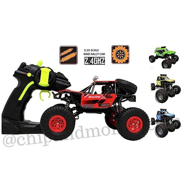 Rock Crawler Remote Control Rock Machine rc Rock Crawler Alloy Material Rock Crawler 4x4 Rock Crawler 4x4 high Speed with Multicolour