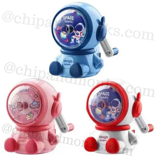 Robot Pencil Sharpener, Table Sharpener Machine, Birthday Return Gift, Pencil Cutter Machine, Sharpeners for School Supply and Office