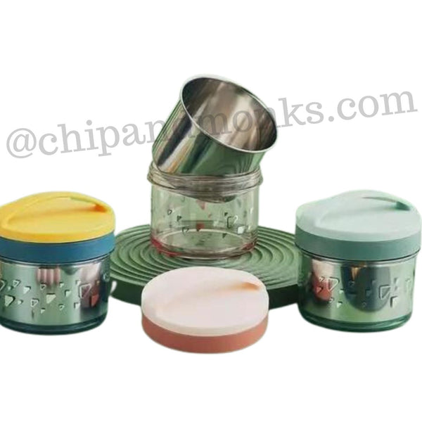 Home Lunch Box Set 600 ml