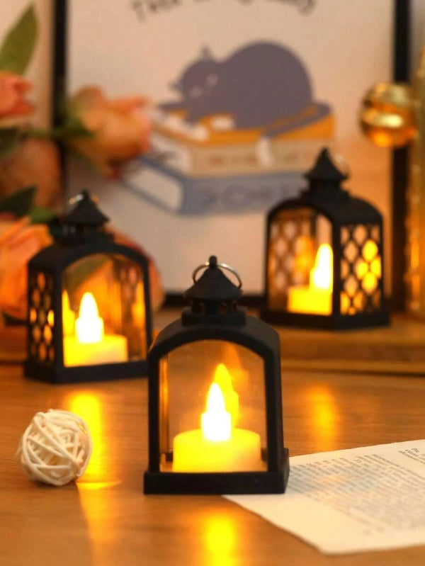 LED Lamp Tea Light Candle Holder for Wall Home, Lobby, Drawing Room, Living Room, Bedroom, Restaurant