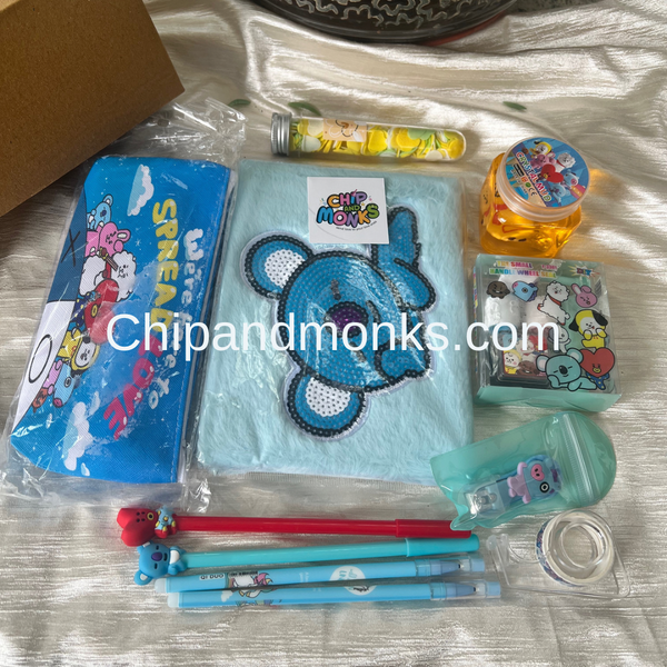 BTS/BT21 themed Hamper