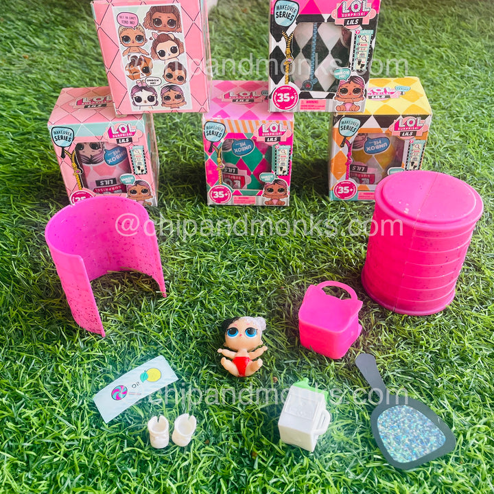 lol suprise doll kit accessories