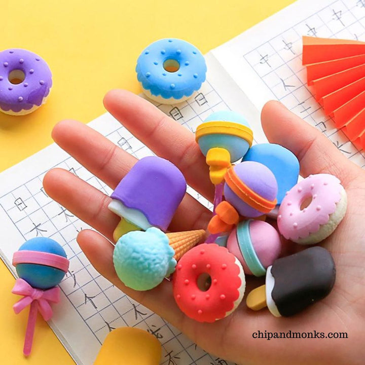 Cute Erasers