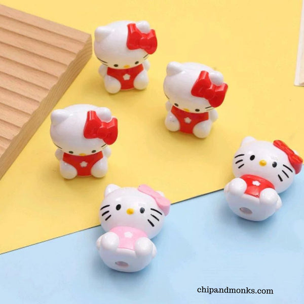 Cute Kitty Doll Sharpener