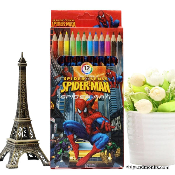 Themed Pencil Colors