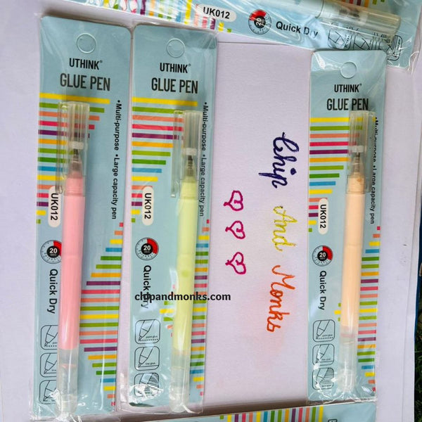 Multi-Purpose Glue Pen Stick