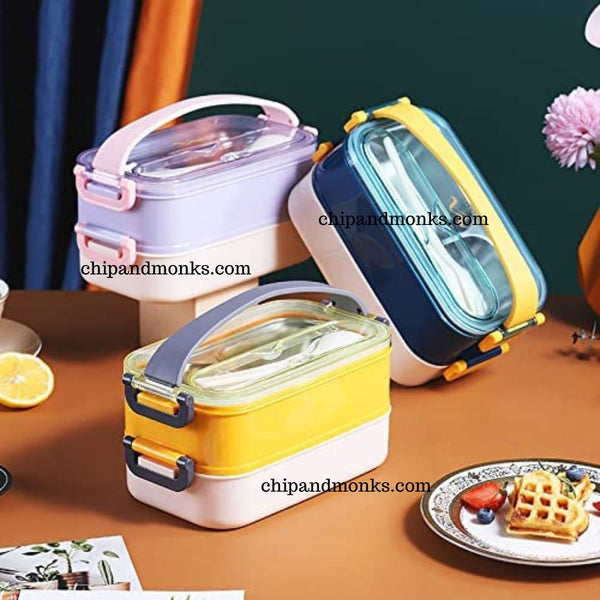 Poke Toki Lunch Boxes