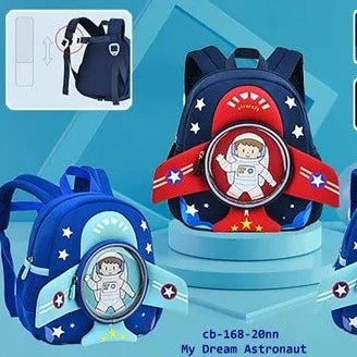 Chip Astronaut Backpacks