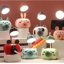 Animal Lamp with Sharpener