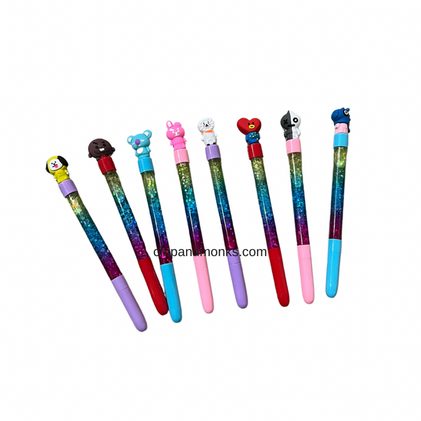 Glitter Gel Pen (each)