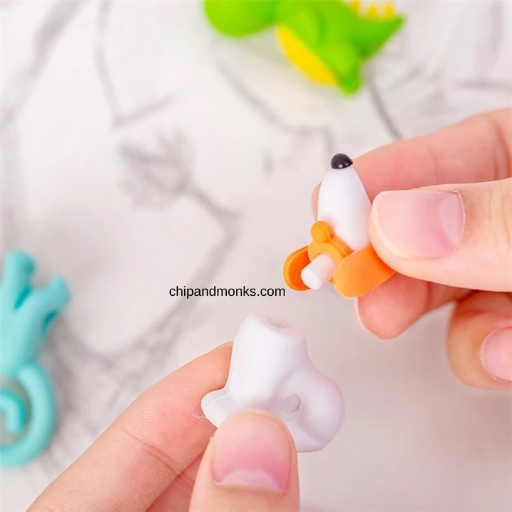 Dog erasers