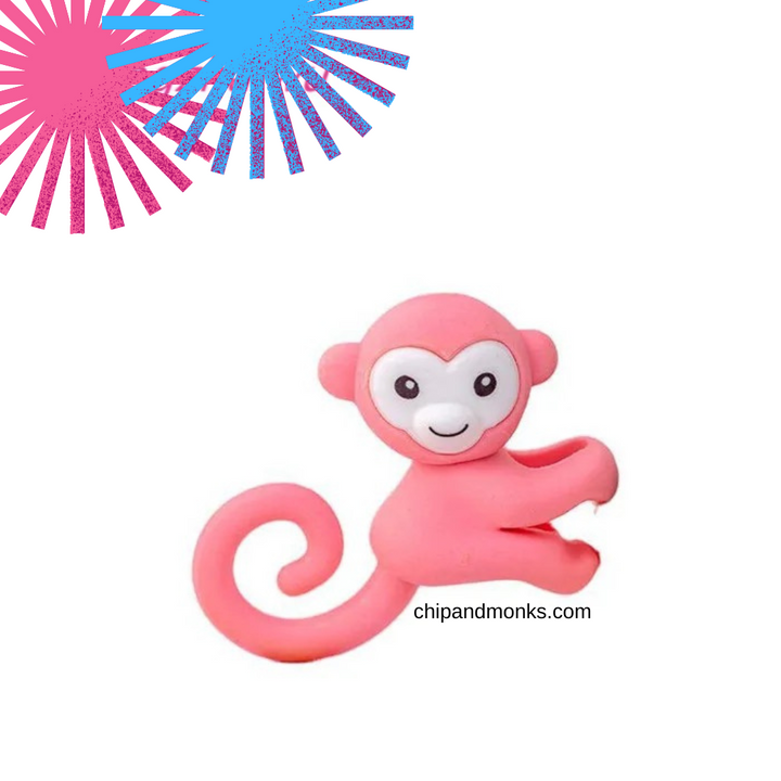 Monkey Eraser